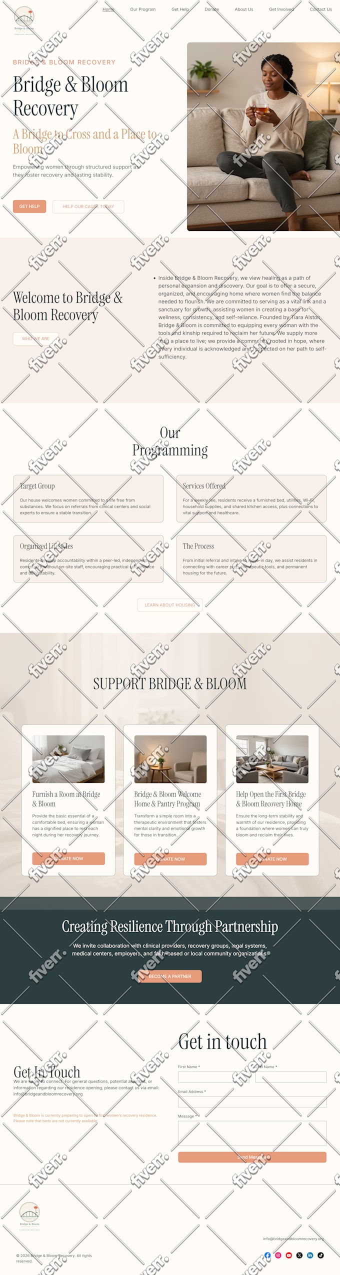 design wix website, redesign wix website, wix website redesign, wix website