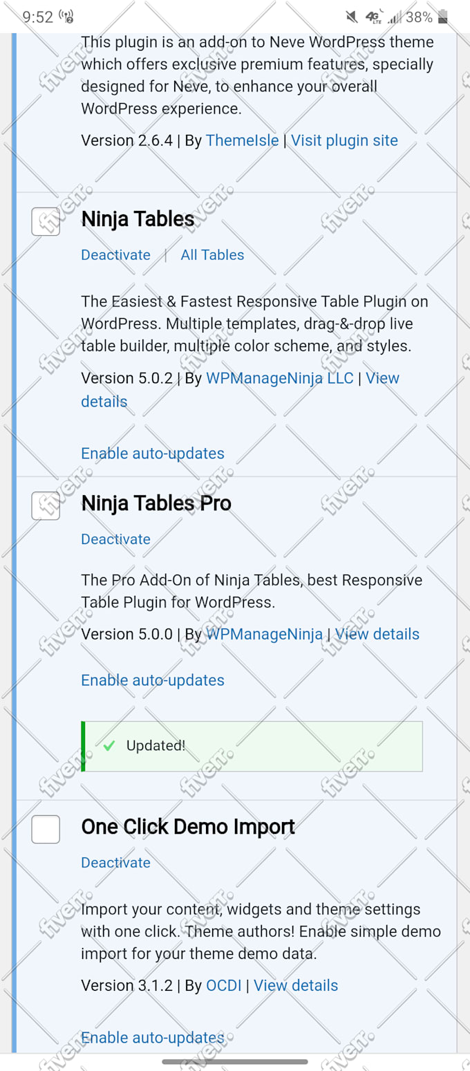 install premium theme or plugin