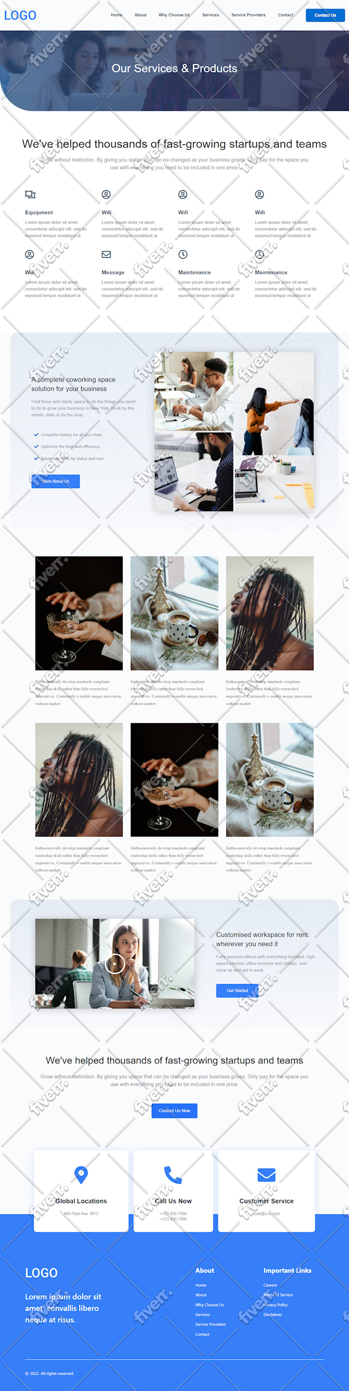 create, fix, or customize your wordpress website