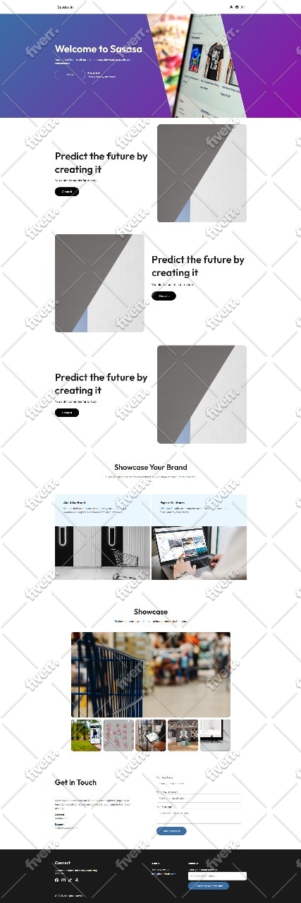 build a responsive wordpress website for your businesses