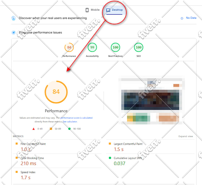 improve your squarespace website page speed within 2 hrs