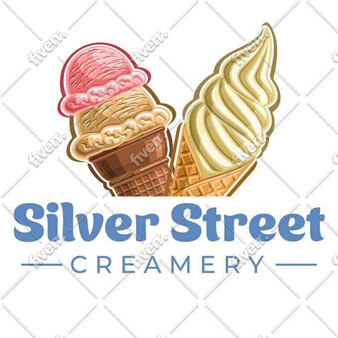 design a modern minimalist logo for your small business