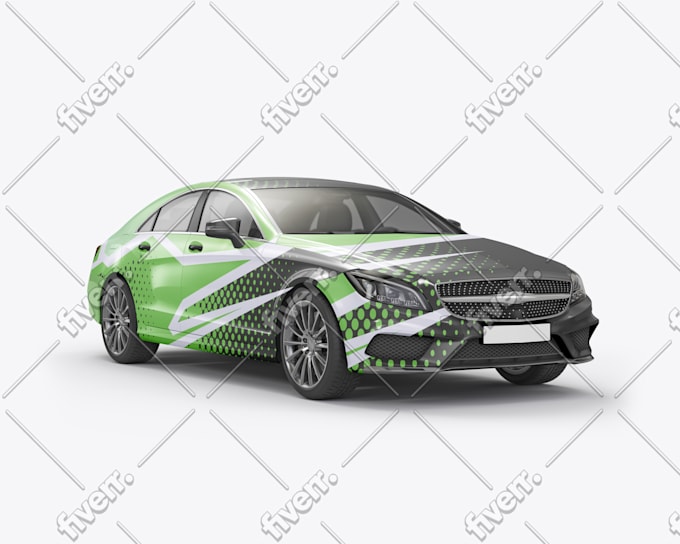 do professional tesla cyber truck wrap design, vehicle wrap, any truck wrap