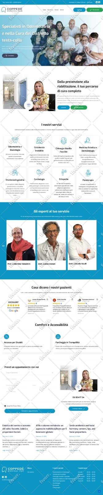 build website with brizy pro and brizy cloud