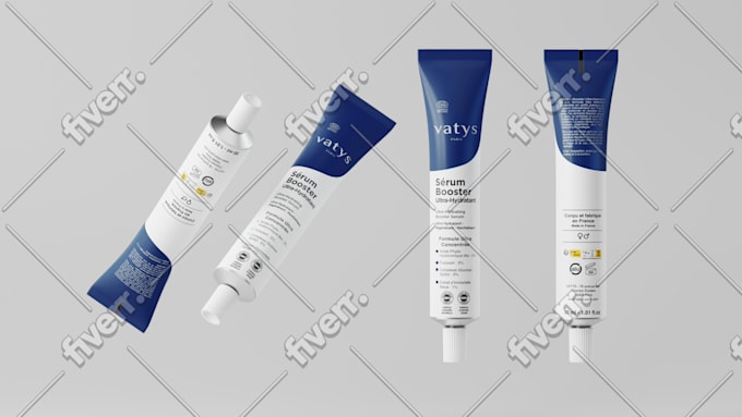 design professional amazon retail packaging