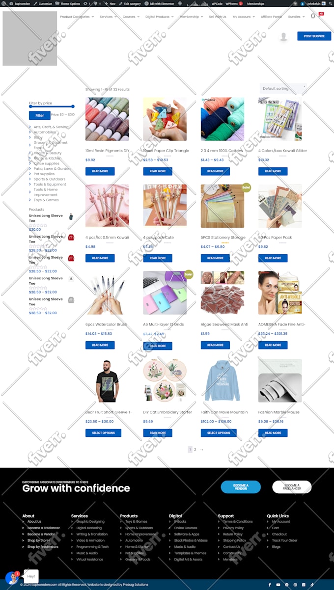 setup affiliate marketing autopilot amazon affiliate website store with autoblog
