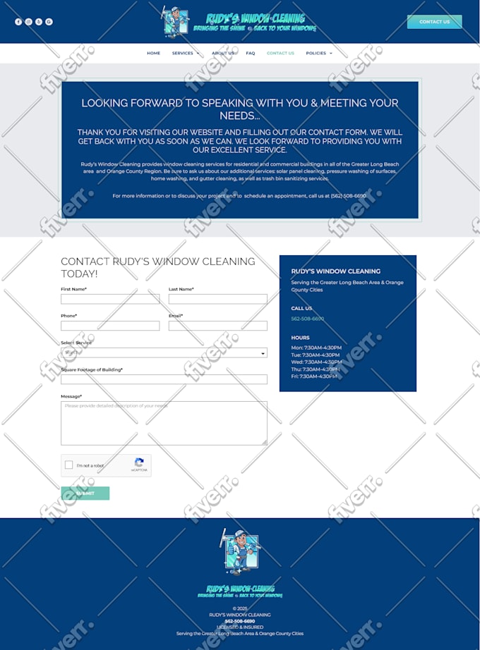 clone, redesign and rebuild wordpress website with elementor