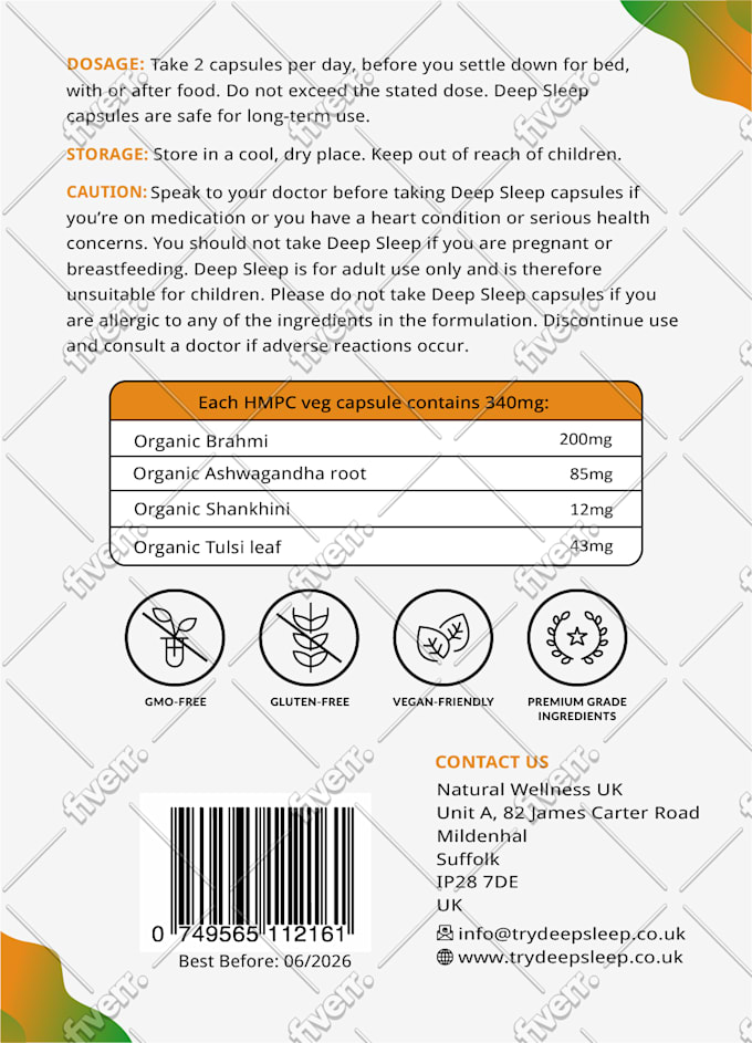 do professional product label design and 3d packaging design