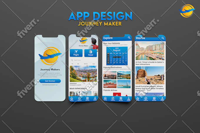 ui ux design, create mobile app ui ux or website ui ux design