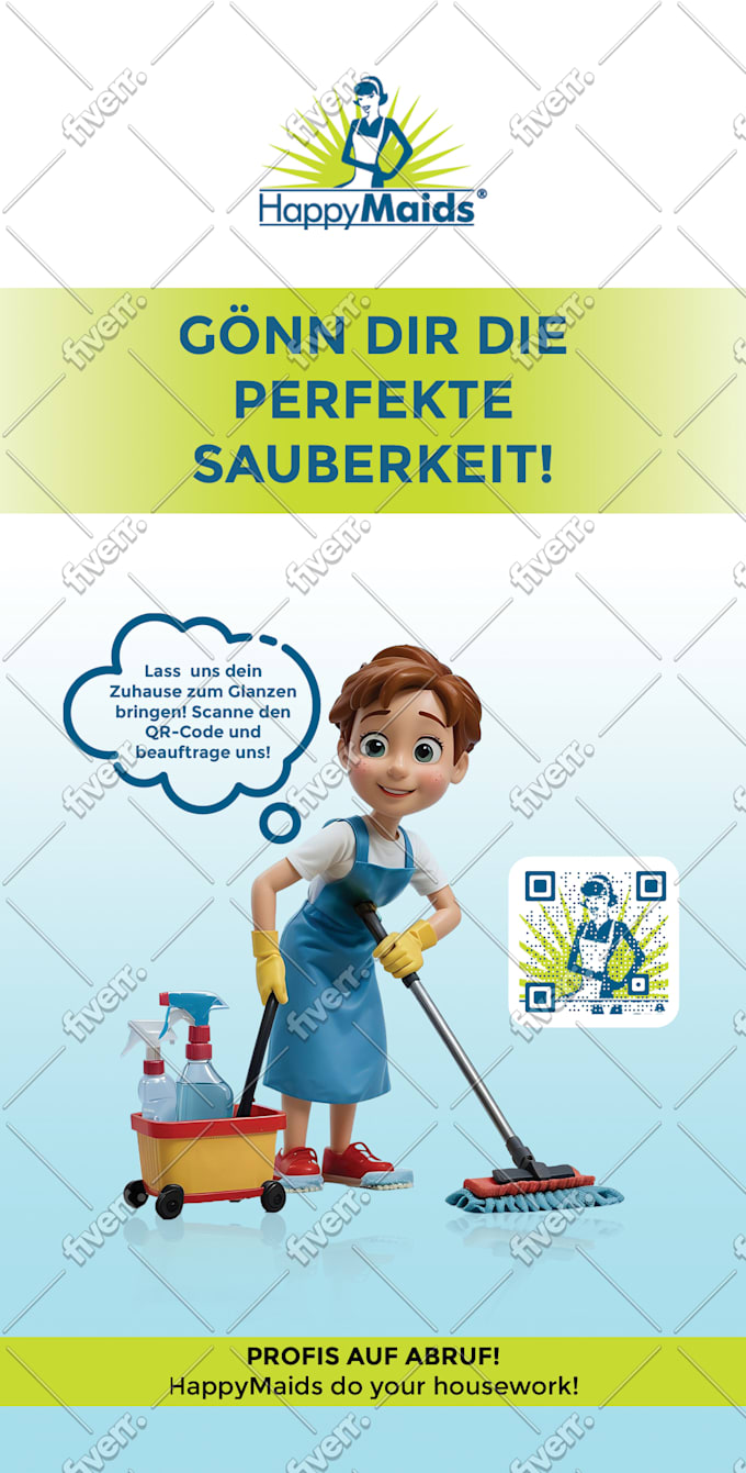 create poster and flyer design