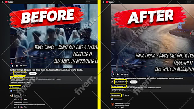 organically promote your youtube video to boost views