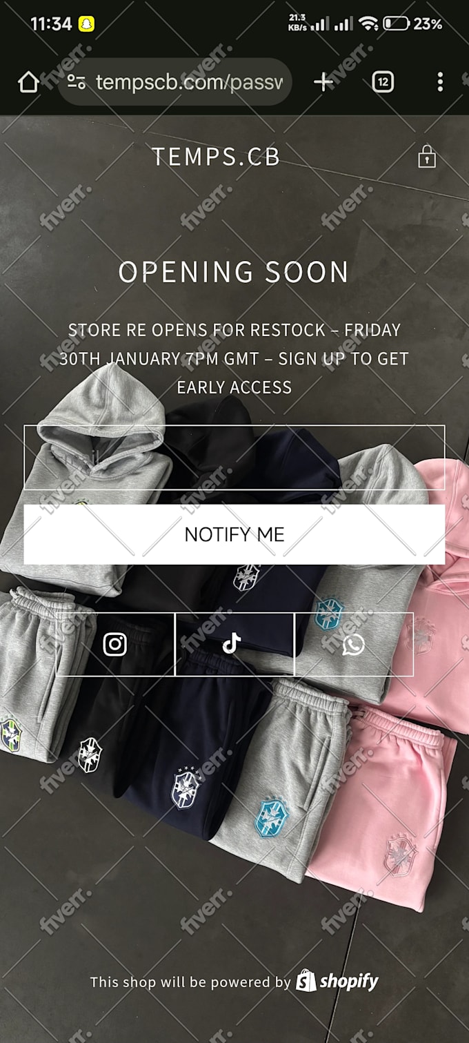 do shopify coding and shopify customization
