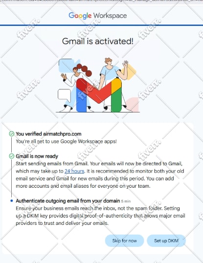 migrate your official g suite emails to office 365 quickly