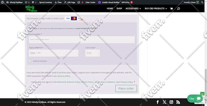 offer any woocommerce help