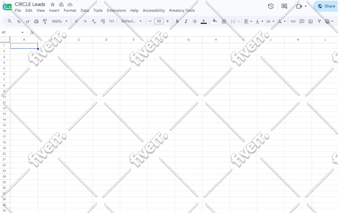 be your google sheets, apps script, and automation expert