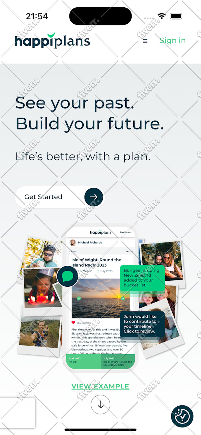 convert website to android and ios app