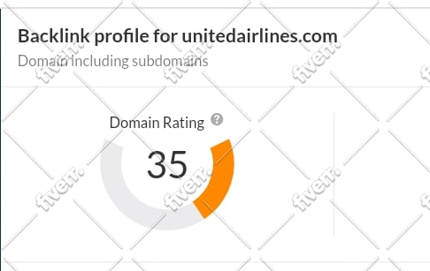 increase domain rating ahrefs dr using high quality white hat seo backlinks