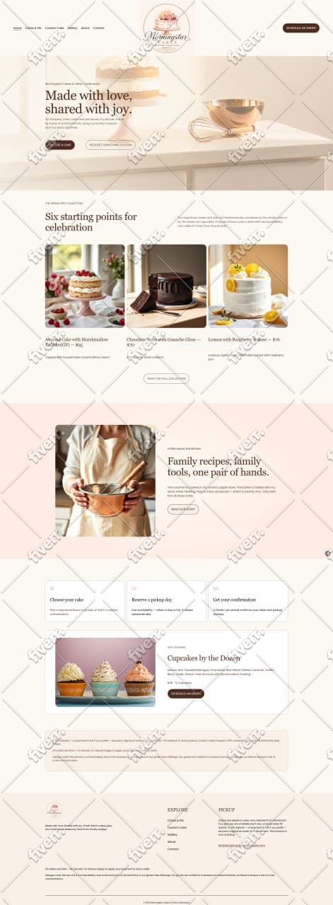 build squarespace website design, website development as a squarespace expert