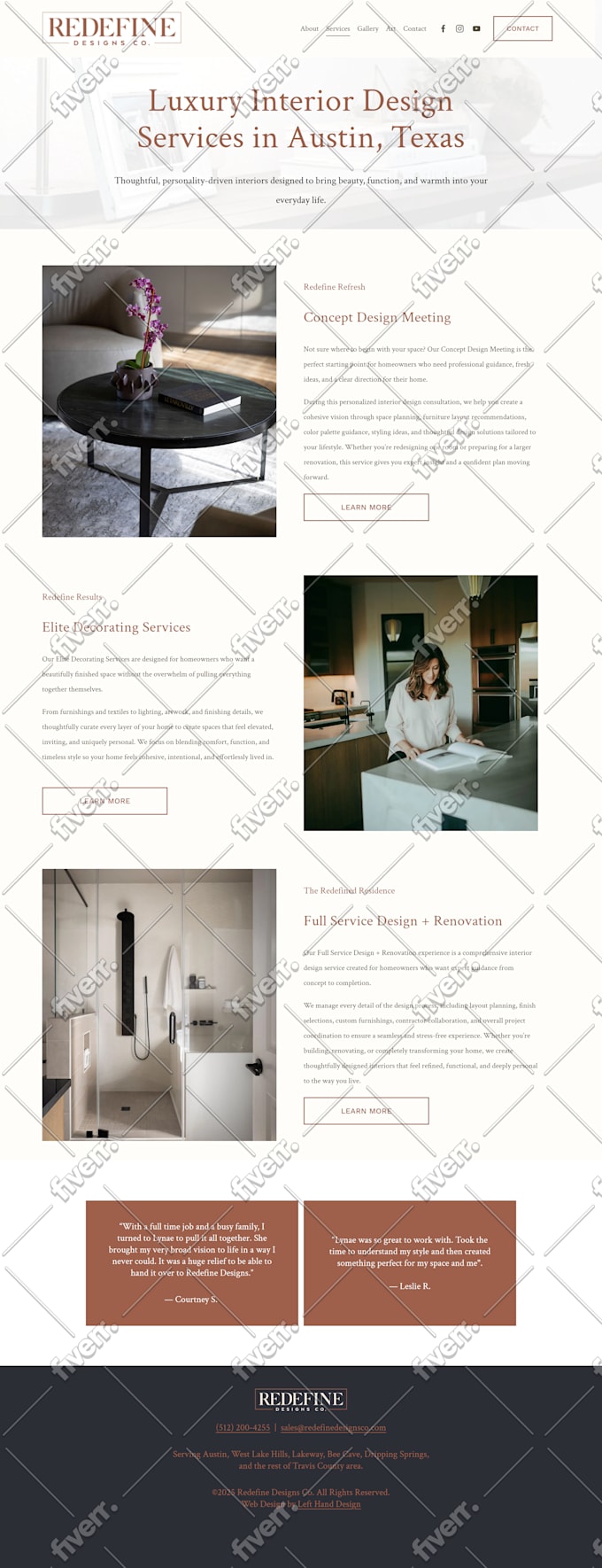 do squarespace website design squarespace website redesign squarespace website
