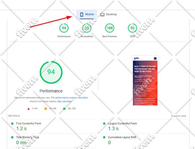 speed optimize wordpress woocommerce website for google pagespeed