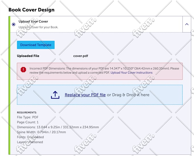 do book design and KDP book formatting for print publishing