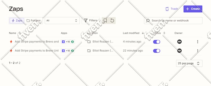 setup zapier integration automation in an hour