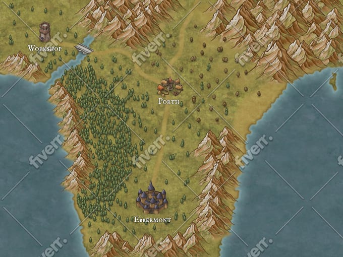 write you a dungeons and dragons campaign