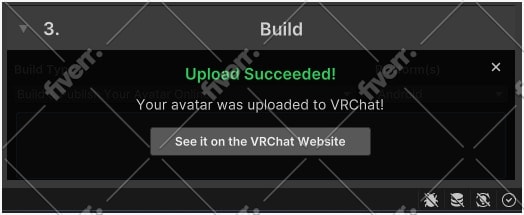 do custom vrchat avatar, vr charcter, vrc avatar, furry nsfw avatar,