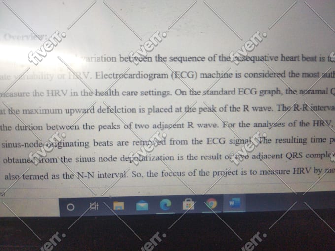 do biomedical projects professionally