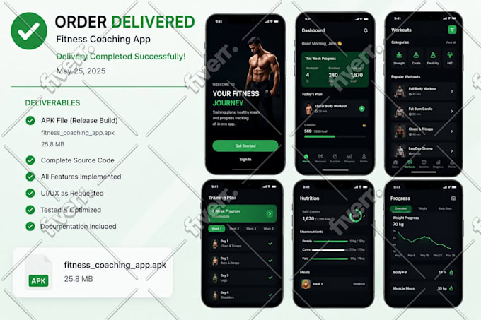 do flutter mobile app development for android and ios