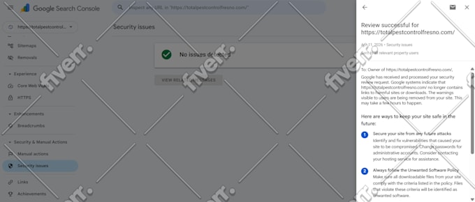 wordpress malware removal, fix hacked wordpress, remove blacklist, remove virus