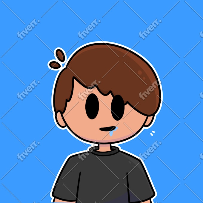 draw your profile picture