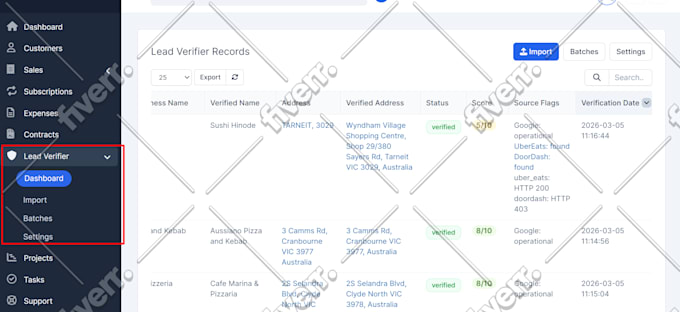 create perfex CRM module or fix bugs and make modifications
