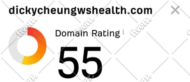 increase ahrefs domain rating