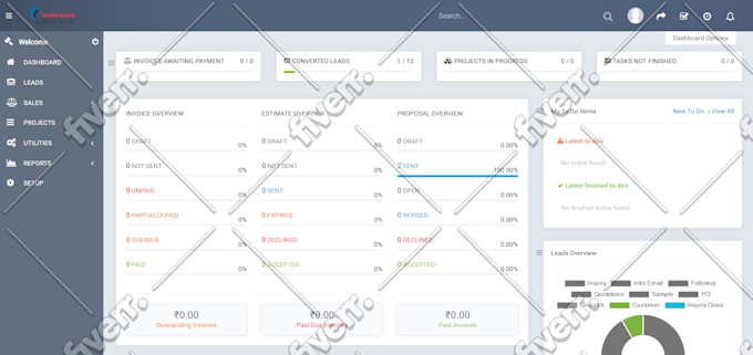 fix or develop php, laravel and reactjs website