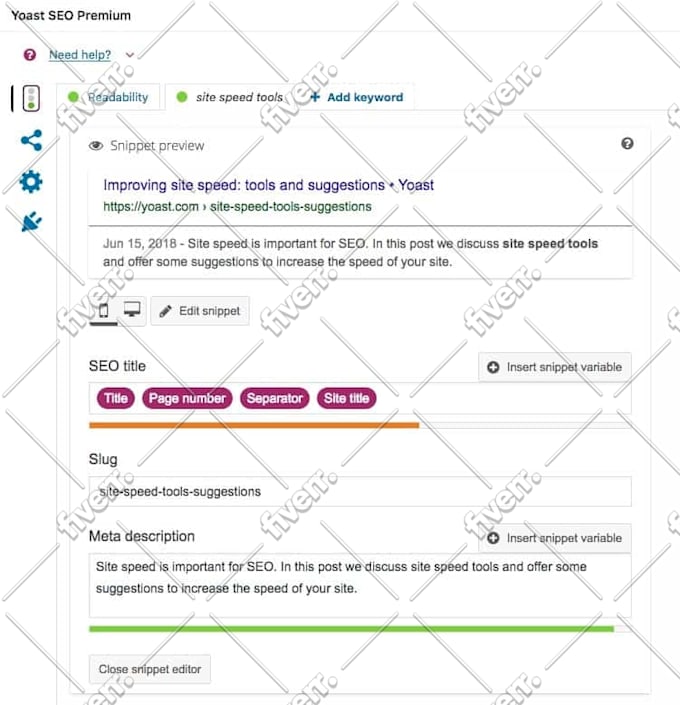 fix your website on page and technical issues to rank on google