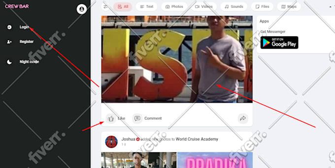 create or redesign your wowonder theme