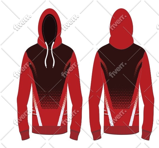 do print ready sublimation jersey design or uniform