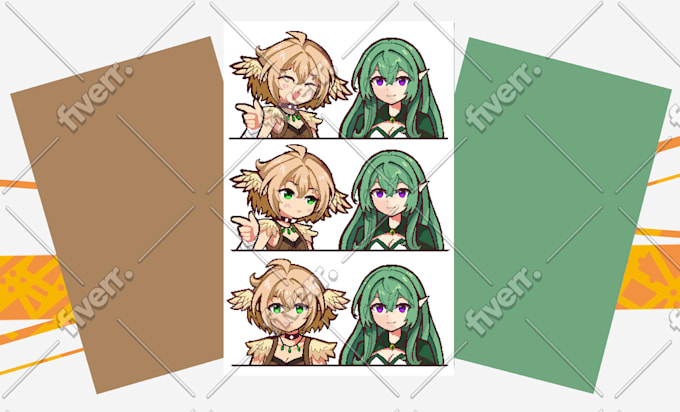 draw light novel illustration all genre