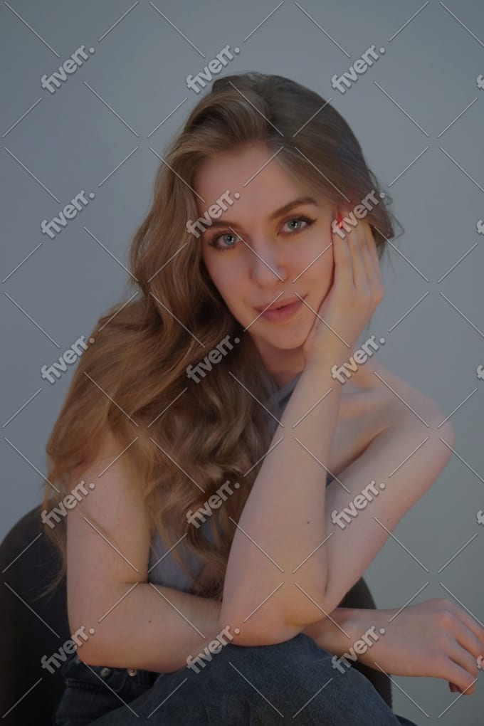 be your professional female model