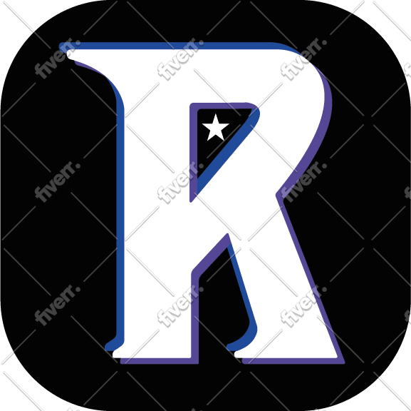 design custom 3d icon for website and mobile app logo
