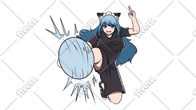 draw you anime meme art