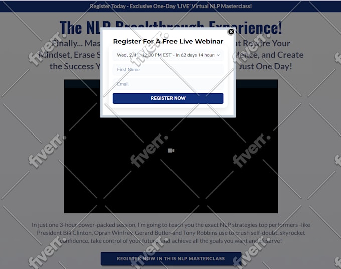 setup evergreen webinar funnel automation in webinarjam, webinarkit, easywebinar