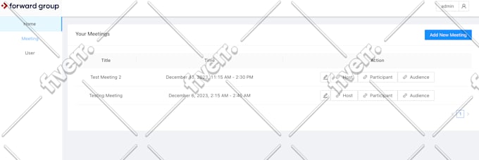 zoom API and sdk integrations