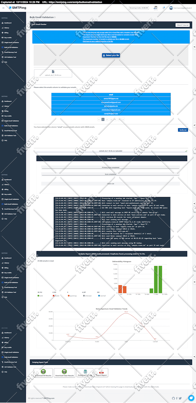 build an active and targeted german email list in germany