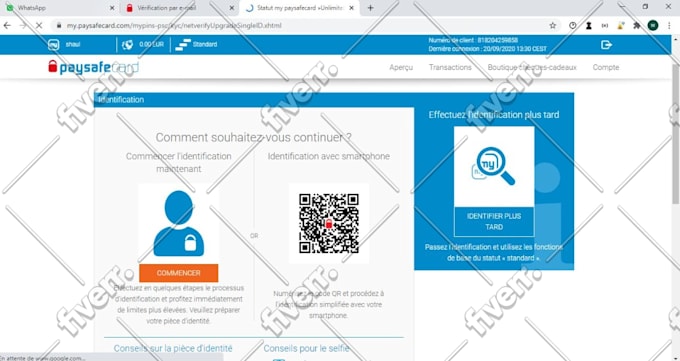 be your german and french virtual assistant