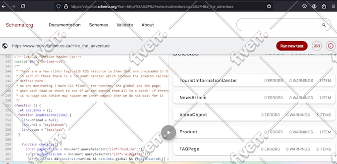 add google structured data to your web pages