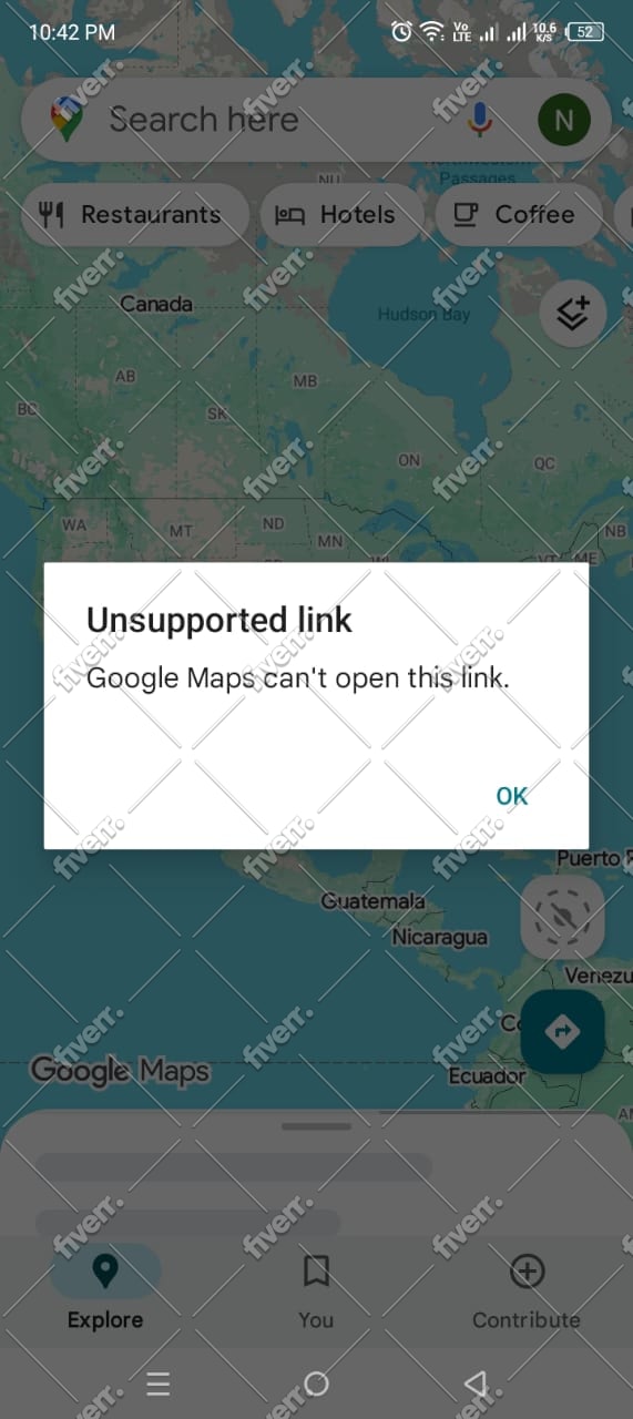 permanently remove fake, bad, and negative links from google maps under dmca