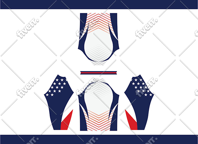 do custom jersey design or sublimation design