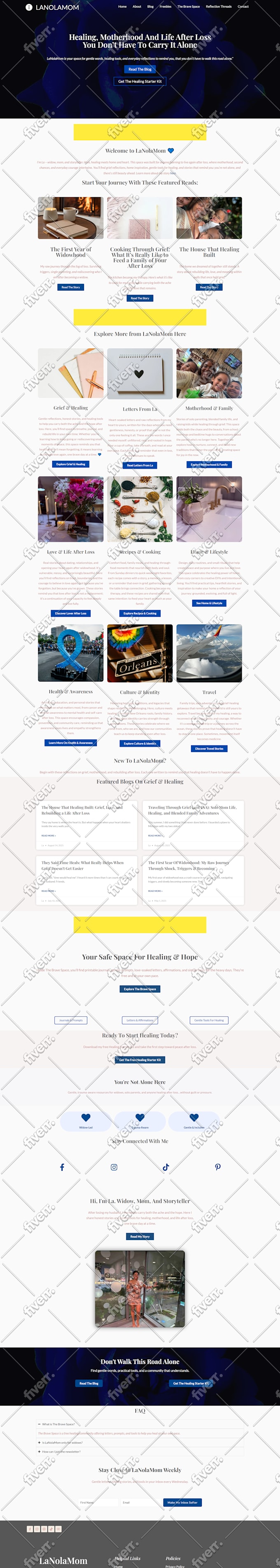 create wordpress website for google adsense approval